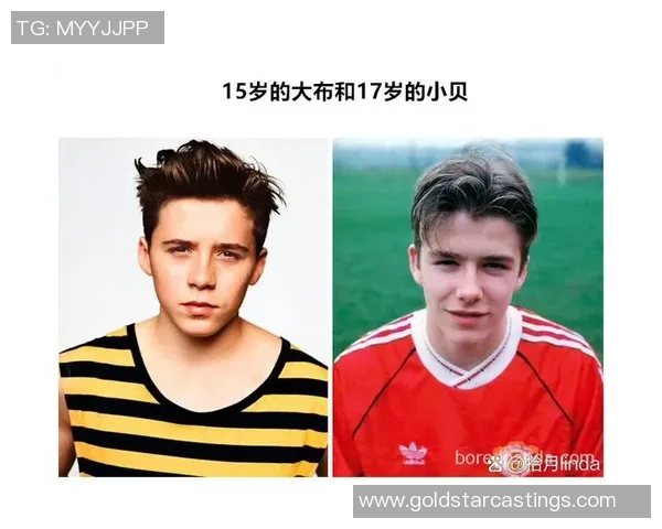 足球星二代崛起新力量盘点未来足坛潜力股的星二代们